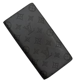 Louis Vuitton-Louis Vuitton Bi-fold Long Wallet-Brown