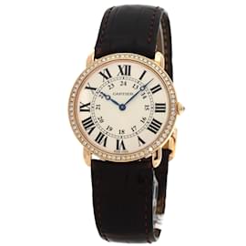 Cartier-Cartier Ronde Louis Manual Winding Wristwatch-Other