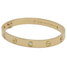 Cartier-Cartier 18K Yellow Gold Charm Bracelet-Other