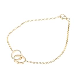 Cartier-Cartier Baby Love Bracelet in Pink Gold-Golden