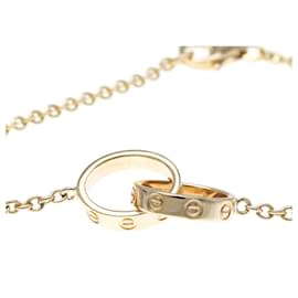 Cartier-Bracelet Cartier Baby Love en or rose-Doré