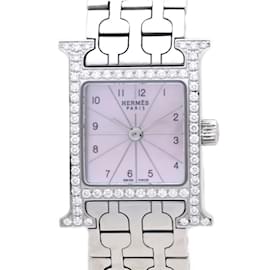 Hermès-Reloj Hermes H HH1.130.214-Otro