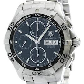 Tag Heuer-TAG HEUER Aquaracer Chronograph Steel Automatic Watch-Other