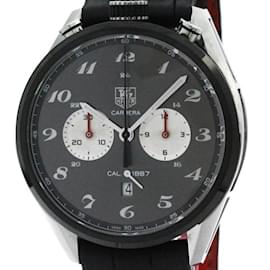 Tag Heuer-TAG HEUER Carrera Calibre 1887 100th Anniversary Watch-Other