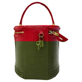 Louis Vuitton-Louis Vuitton Cannes Vanity Bag-Red