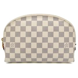 Louis Vuitton-Louis Vuitton Damier Pochette Cosmetic GM N23346-Other