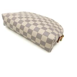 Louis Vuitton-Louis Vuitton Damier Pochette Cosmetic GM N23346-Other