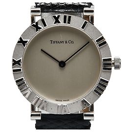 Tiffany & Co Relógio de pulso em quartzo Tiffany Atlas Outro