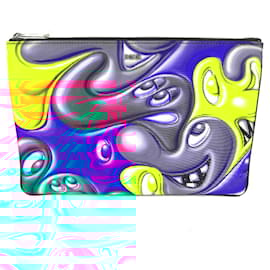 Christian Dior-Christian Dior Kenny Scharf Pouch Bag-Other
