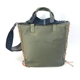 Christian Dior-Christian Dior Sacai Collaboration Tote Bag-Other