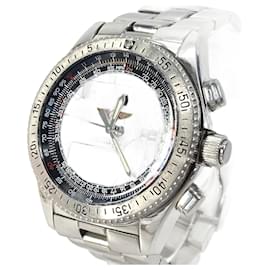Breitling-Breitling A78362 Quartz Wristwatch-Black