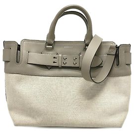 Bolsa 2WAY Burberry em bege Bege