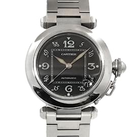 Cartier-Cartier Pasha C W31043M7 Boys' Watch-Other
