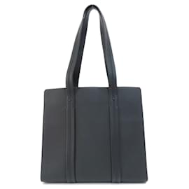 Louis Vuitton-Louis Vuitton M57308 Aerogram Take Off Tote Bag-Black