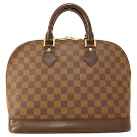 Louis Vuitton-Louis Vuitton Damier Ebene Tote Bag-Damier ebene
