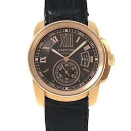 Cartier-Cartier Calibre de W7100007 Men's Watch-Other