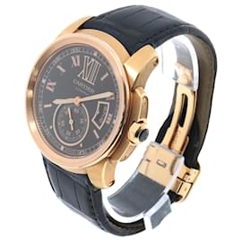 Cartier-Cartier Calibre de W7100007 Men's Watch-Other