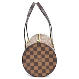 Louis Vuitton-Louis Vuitton Damier Papillon 30 Handbag-Brown