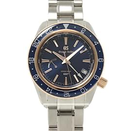 Grand Seiko-Grand Seiko Spring Drive Sports Collection GMT SBGE286 Men's Watch-Other