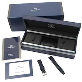 Grand Seiko-Grand Seiko Spring Drive Sports Collection GMT SBGE286 Men's Watch-Other
