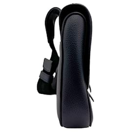 Christian Dior-Dior Homme Body Bag Alex Foxton-Navy blue