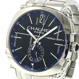 Reloj automático Chaumet W11692-32A Negro