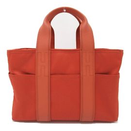 Hermès Bolsa Tote PM Acapulco Hermes Laranja