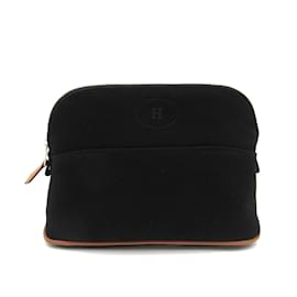 Hermès-Pochette Mini Bolide HERMES-Noir