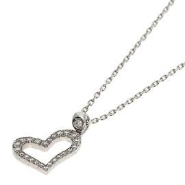 Colar de diamante Limelight da Piaget em ouro branco 18K Outro