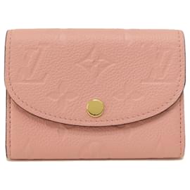 Louis Vuitton-Louis Vuitton Empreinte Bi-Fold Wallet-Pink