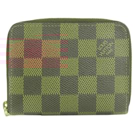 Louis Vuitton-Louis Vuitton Damier Ebene Coin Purse-Damier ebene