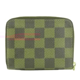 Louis Vuitton-Louis Vuitton Damier Ebene Coin Purse-Damier ebene