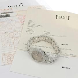 Piaget-Piaget Polo Bezel/Belt Diamond Automatic Men's Watch-Other