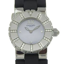 Chaumet Class One Damen Quarzarmbanduhr Andere