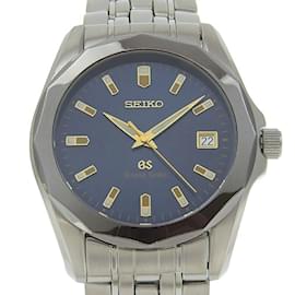 Grand Seiko-Grand Seiko SEIKO Date 8J56 8000 SBGF003 Men's Wristwatch-Other
