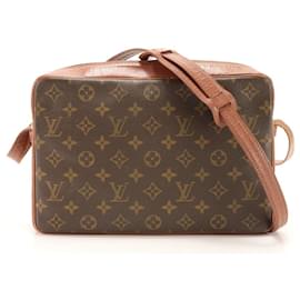 Louis Vuitton-Louis Vuitton Monogram Sac Bandouliere M51364-Monogram