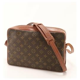 Louis Vuitton-Louis Vuitton Monogram Sac Bandouliere M51364-Monogram