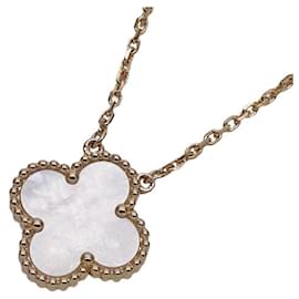 Van Cleef & Arpels-Van Cleef & Arpels Alhambra Necklace-Other