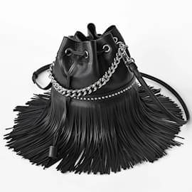 Autre Marque-J&M Davidson Carnival Shoulder Bag-Black