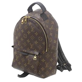 Louis Vuitton-Louis Vuitton Palm Springs PM Backpack-Monogram