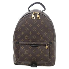 Louis Vuitton-Louis Vuitton Palm Springs PM Backpack-Monogram