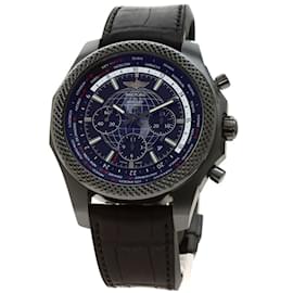 Breitling-Breitling Bentley Unitime B05 Limited Edition Watch-Black