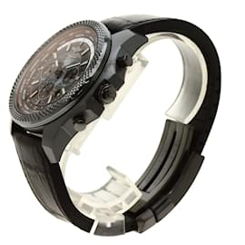 Breitling-Breitling Bentley Unitime B05 Limited Edition Watch-Black