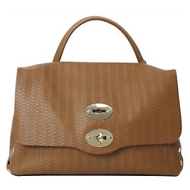 Bolsa Zanellato Postina S Marrom