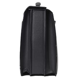 Louis Vuitton-Louis Vuitton Ural Pilot Case Bag-Black