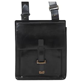 Louis Vuitton-Louis Vuitton Liege Fantasun Shoulder Bag Noir-Black