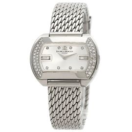 Reloj Baume & Mercier Hampton City Diamond Otro