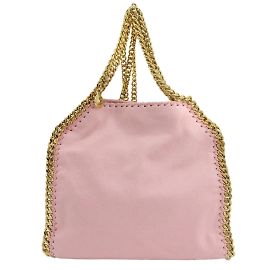 Stella Mc Cartney Borsa Tote Falabella di Stella McCartney Rosa