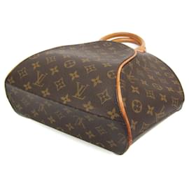 Louis Vuitton-Bolso Louis Vuitton Monogram Ellipse MM-Monograma