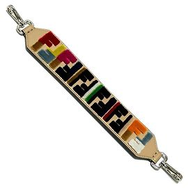 Borsa mini Strap You da donna in pelle Zucca FENDI Altro